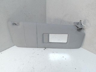 Козырек солнцезащитный, BMW X3 E83 2006-2010