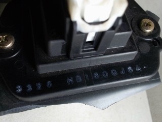 Сопротивление печки, Mazda 6 1 2002-2005