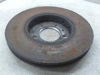 Диск тормозной передний Volkswagen Golf 4 1997-2006