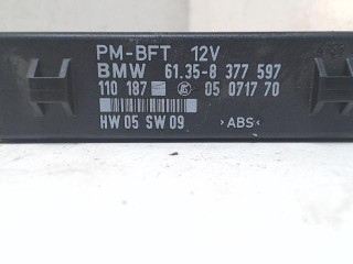 Блок управления двери передней правой, BMW 5 E39 1995-2000