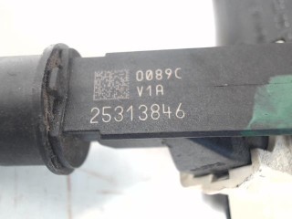 Форсунка, Opel Vectra B 1995-2000
