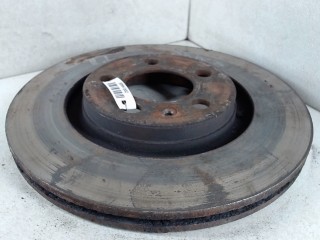 Диск тормозной передний, Skoda Octavia A4 2000-2011