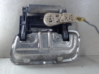 Ручка наружная передняя правая, Opel Astra G 1998-2009