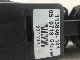 Стеклоподъемник передний левый, Audi A4 B5 1994-1999