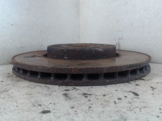 Диск тормозной передний, Opel Astra G 1998-2009