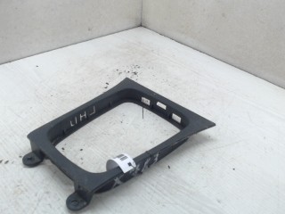 Консоль салона (кулисная часть) Opel Astra G 1998-2009