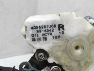 Замок двери передней правой, Nissan Almera N16 2000-2003