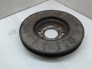 Диск тормозной передний, Opel Astra G 1998-2009