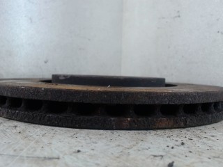 Диск тормозной передний, Citroen Xsara Picasso 1999-2004