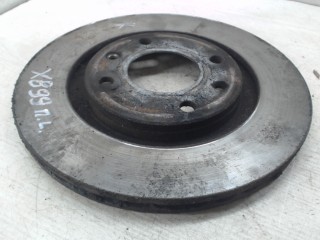 Диск тормозной передний, Citroen Xsara Picasso 1999-2004
