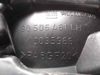 Ручка внутренняя задняя левая, Opel Vectra B 1995-2000