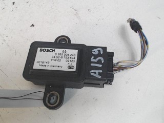Блок управления ESP, BMW X5 E53 1999-2003