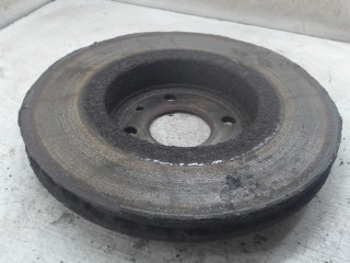 Диск тормозной передний Renault Scenic 1 1999-2003