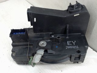 Замок двери передней правой, ориг. номер 24444016, Opel Astra G 1998-2009