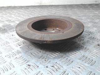 Диск тормозной задний, Volkswagen Golf 6 2008-2012