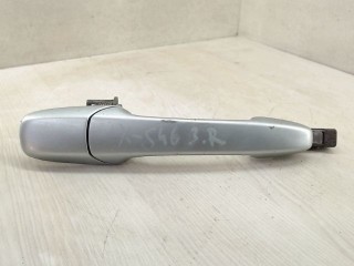 Ручка наружная задняя правая Mazda 6 1 2002-2005