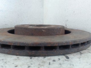 Диск тормозной передний, Volkswagen Golf 4 1997-2006
