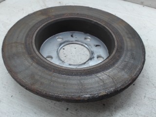 Диск тормозной задний, Opel Zafira A 1999-2003