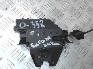 Замок багажника, BMW 5 E60/E61 2002-2007
