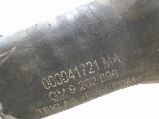 Патрубок (трубопровод, шланг), Opel Zafira A 2003-2006