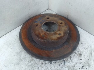 Диск тормозной задний Nissan Primera 12 2001-2008