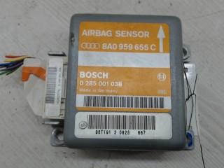 Блок AirBag, ориг. номер 8A0959655C, Audi A4 B5 1994-1999