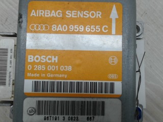 Блок AirBag, ориг. номер 8A0959655C, Audi A4 B5 1994-1999