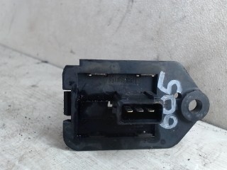 Сопротивление печки, Peugeot 307 2001-2005