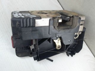 Замок двери передней правой, Opel Astra G 1998-2009
