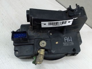 Замок двери передней правой, Opel Astra G 1998-2009