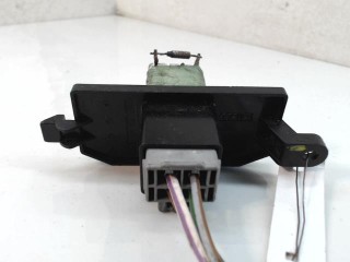 Сопротивление печки, Renault Grand Scenic 3 2009-2012