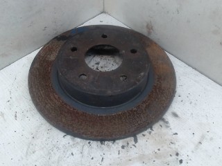 Диск тормозной задний Nissan Primera 12 2001-2008