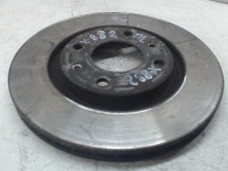 Диск тормозной передний Citroen Xsara Picasso 1999-2004