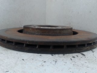 Диск тормозной передний, Volkswagen Golf 4 1997-2006