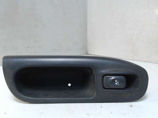 Кнопка стеклоподъемника переднего правого, Renault Scenic 1 1999-2003