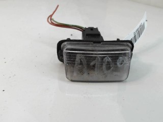 Подсветка номера, Peugeot 308 1 2007-2011