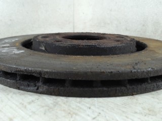 Диск тормозной передний, Citroen Berlingo 1 1996-2003