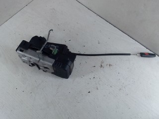 Замок двери передней левой Opel Astra G 1998-2009