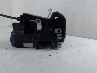 Замок двери передней левой, Opel Astra G 1998-2009