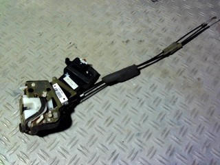 Замок двери задней правой, Mazda 6 1 2002-2005