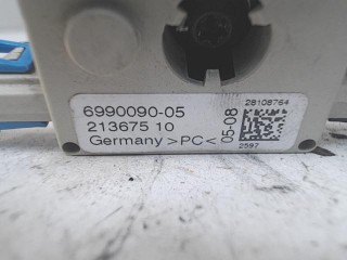 Усилитель антенны, BMW X3 E83 2006-2010