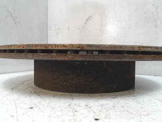 Диск тормозной задний, Nissan X-Trail T31 2007-2011