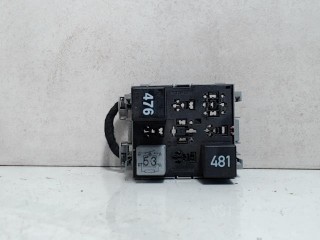 Блок предохранителей Volkswagen Touareg 1 2002-2007