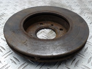 Диск тормозной передний, Nissan Primera 11 1996-2000