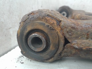 Рычаг передний левый, Opel Astra G 1998-2009