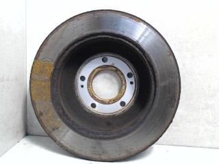 Диск тормозной задний, Hyundai Santa FE 2 (CM) 2010-2012
