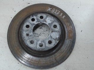 Диск тормозной задний, Opel Signum 2003-2005