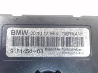 Блок управления (другие), BMW X1 E84 2009-2012