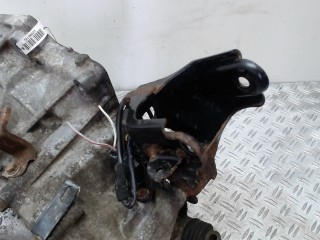 Кронштейн КПП, Mazda 626 GE 1991-1997