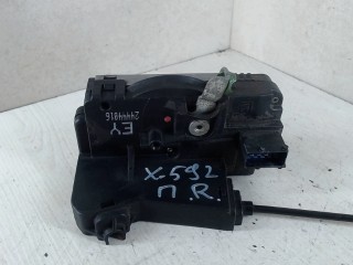 Замок двери передней правой, Opel Astra G 1998-2009